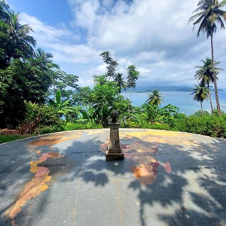 Gente D'Aqui Nge D'Ai Ee Villa Sao Tome Eksteriør billede