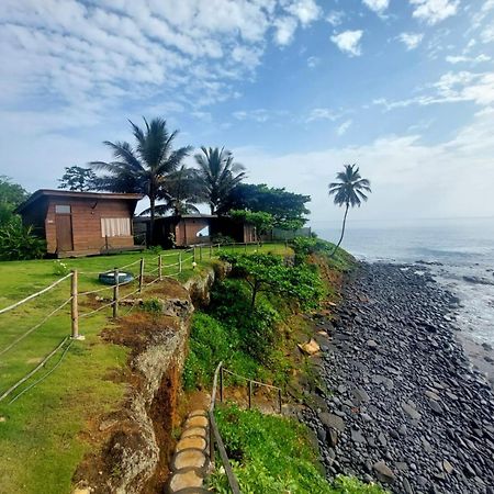 Gente D'Aqui Nge D'Ai Ee Villa Sao Tome Eksteriør billede