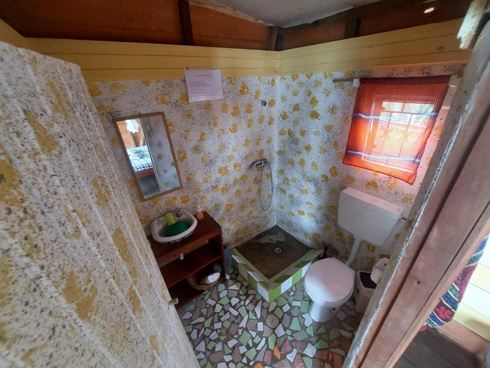 Gente D'Aqui Nge D'Ai Ee Villa Sao Tome Eksteriør billede