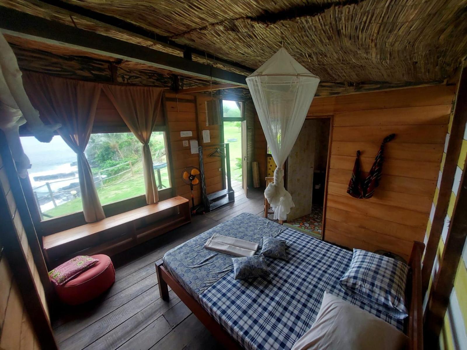 Gente D'Aqui Nge D'Ai Ee Villa Sao Tome Eksteriør billede