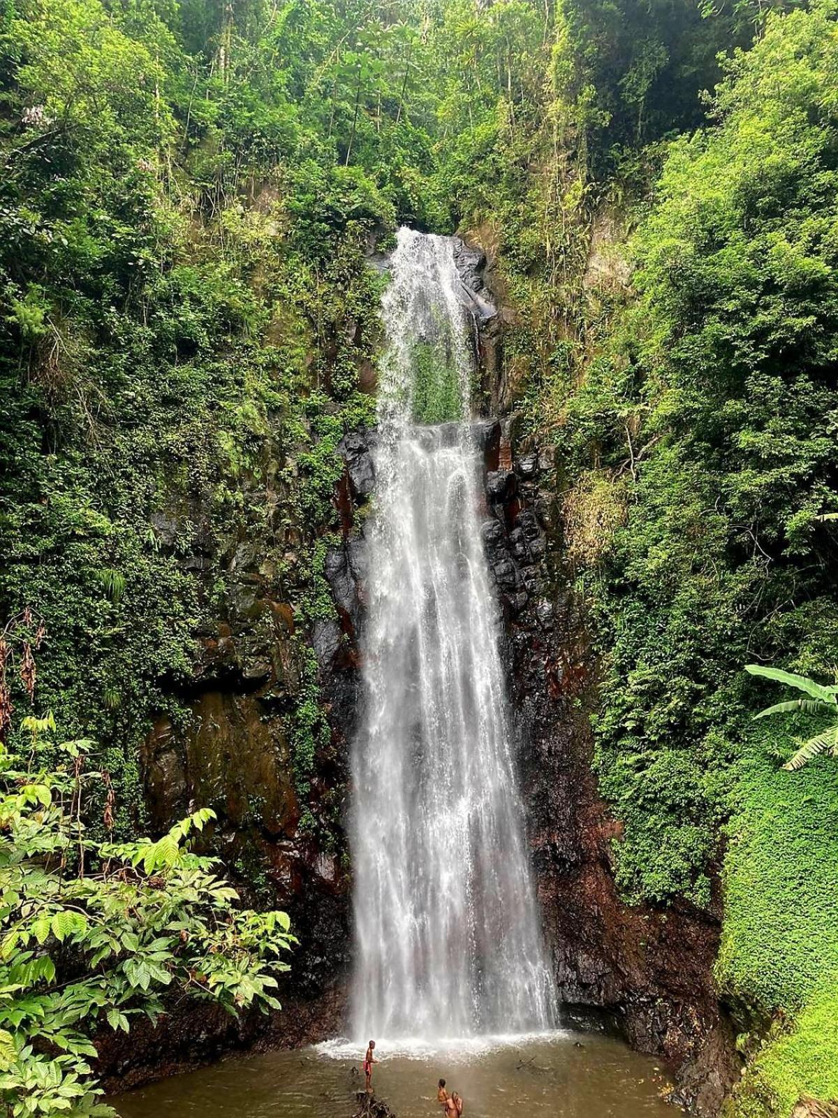 Gente D'Aqui Nge D'Ai Ee Villa Sao Tome Eksteriør billede