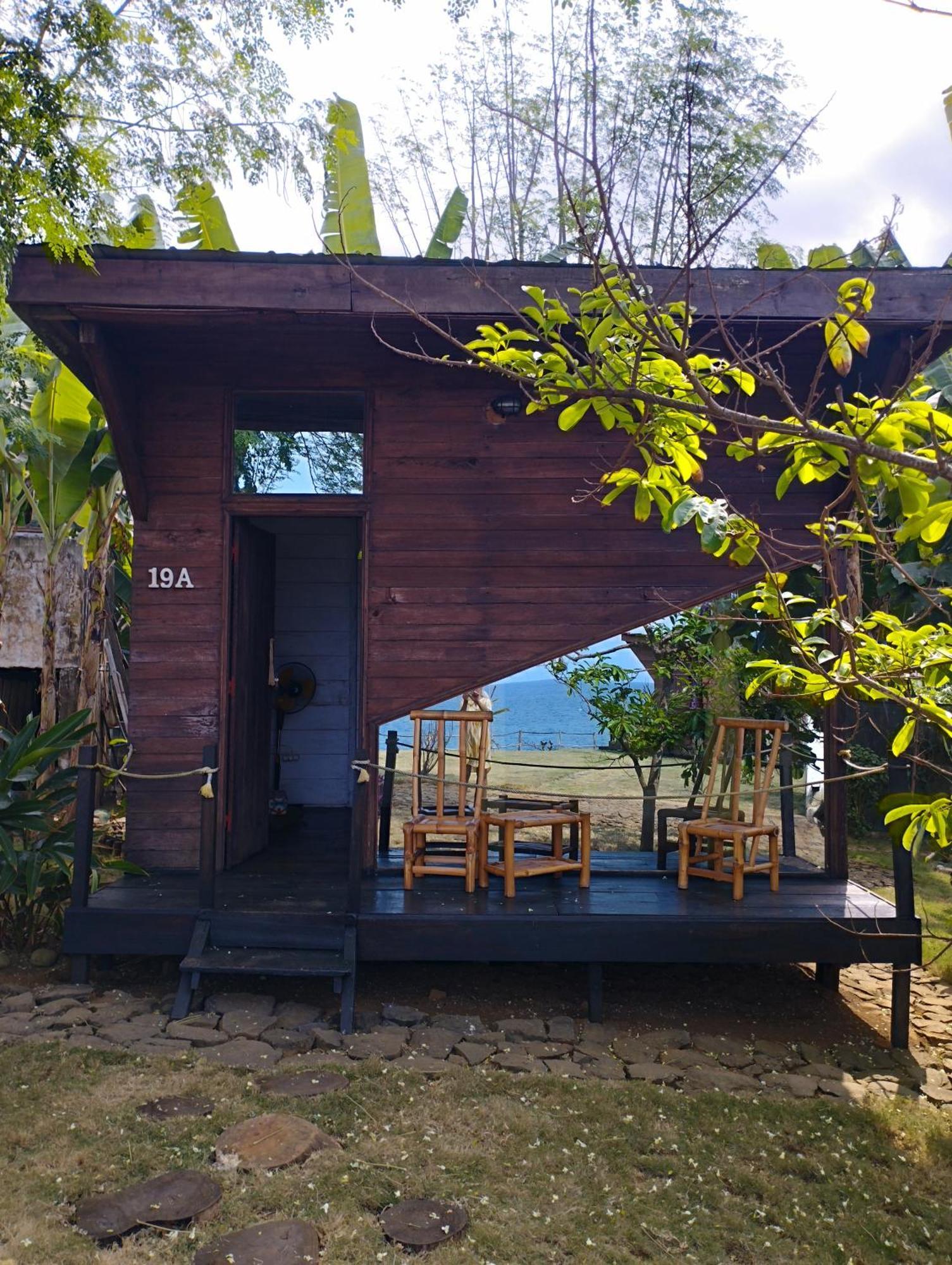 Gente D'Aqui Nge D'Ai Ee Villa Sao Tome Eksteriør billede