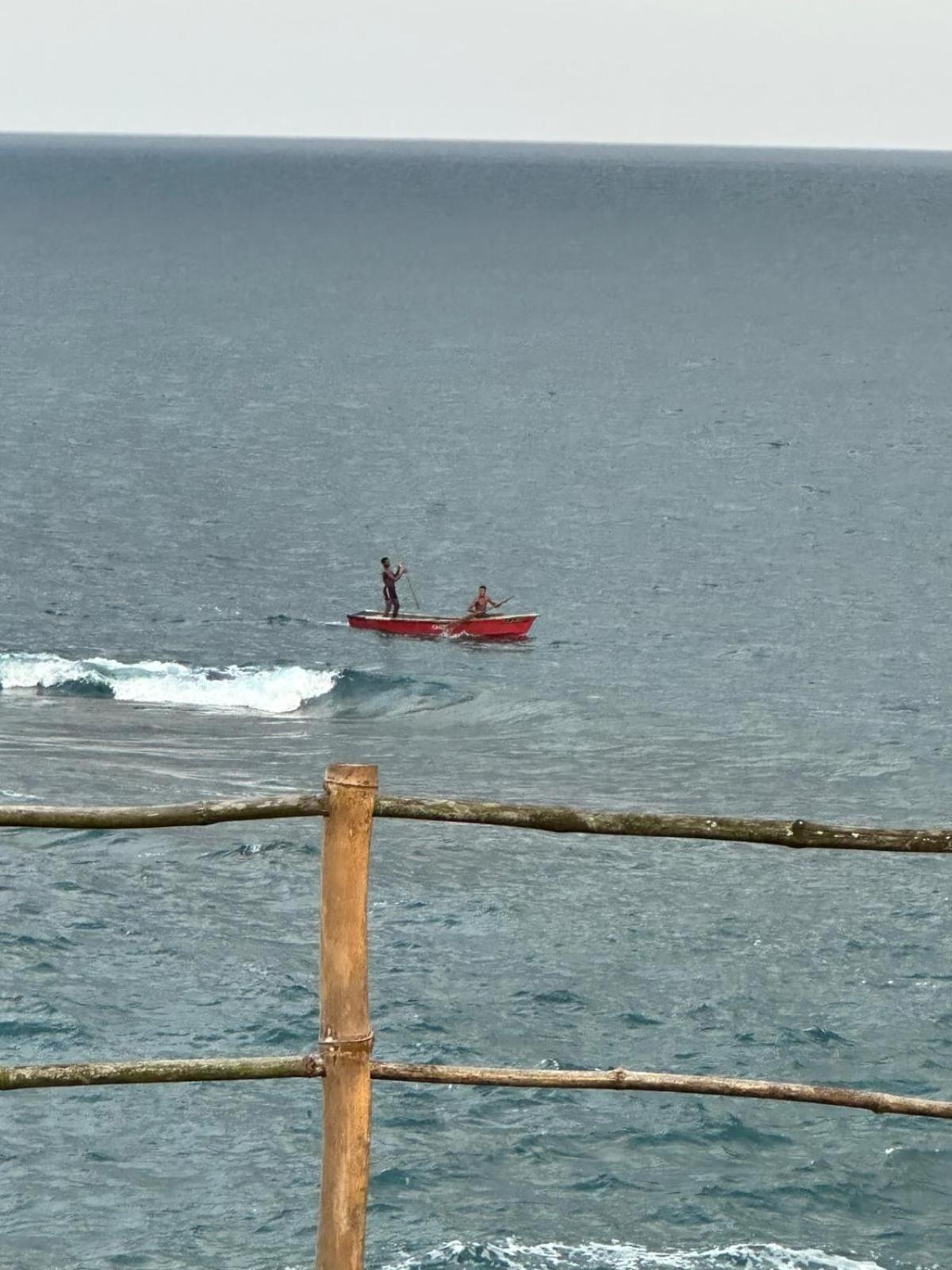 Gente D'Aqui Nge D'Ai Ee Villa Sao Tome Eksteriør billede