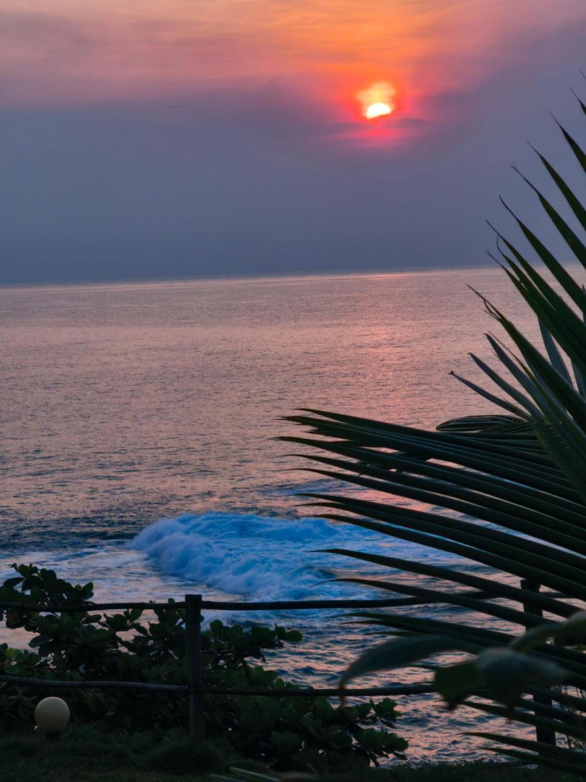 Gente D'Aqui Nge D'Ai Ee Villa Sao Tome Eksteriør billede
